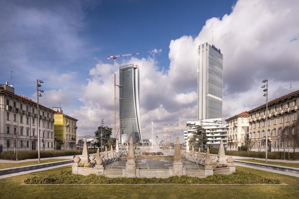 City Life - Rentclass Poliuto Milan Extérieur photo