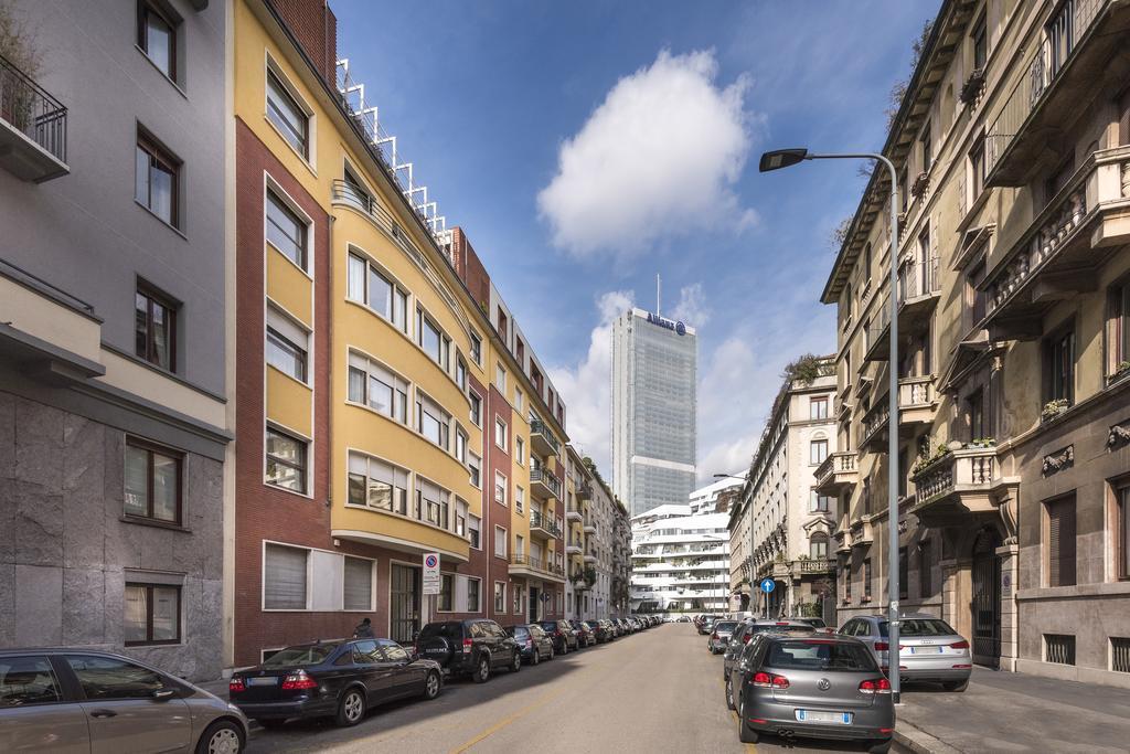 City Life - Rentclass Poliuto Milan Extérieur photo