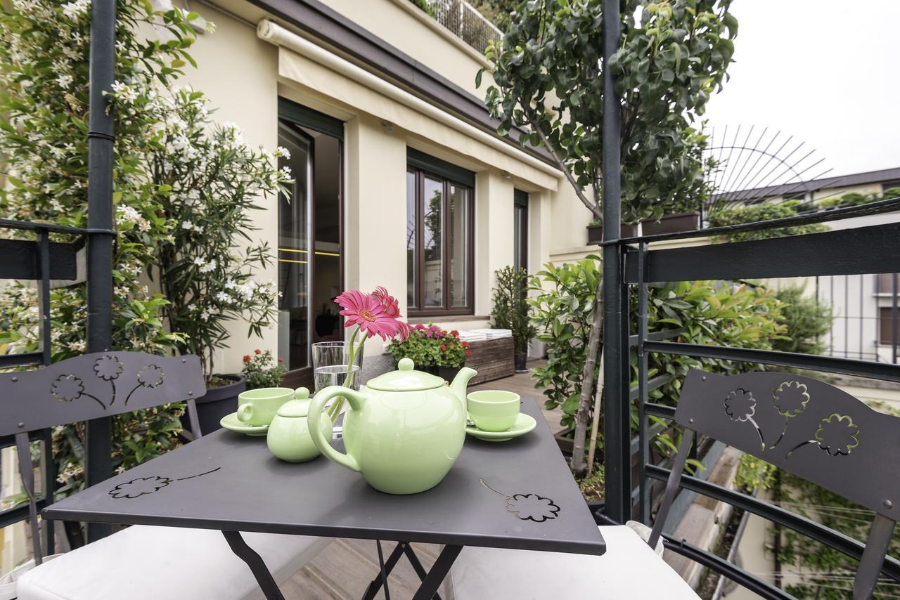 City Life - Rentclass Poliuto Milan Extérieur photo