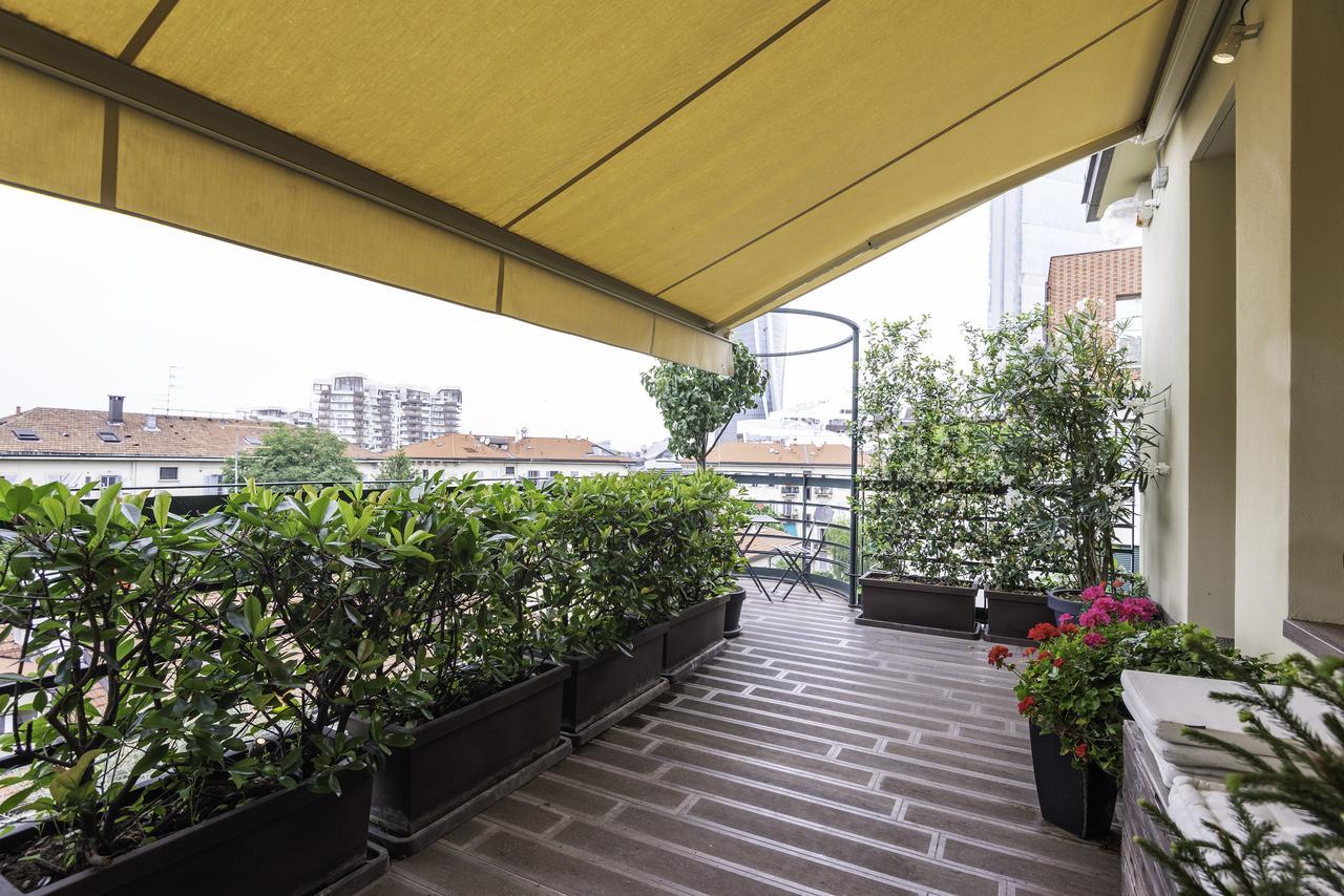 City Life - Rentclass Poliuto Milan Extérieur photo