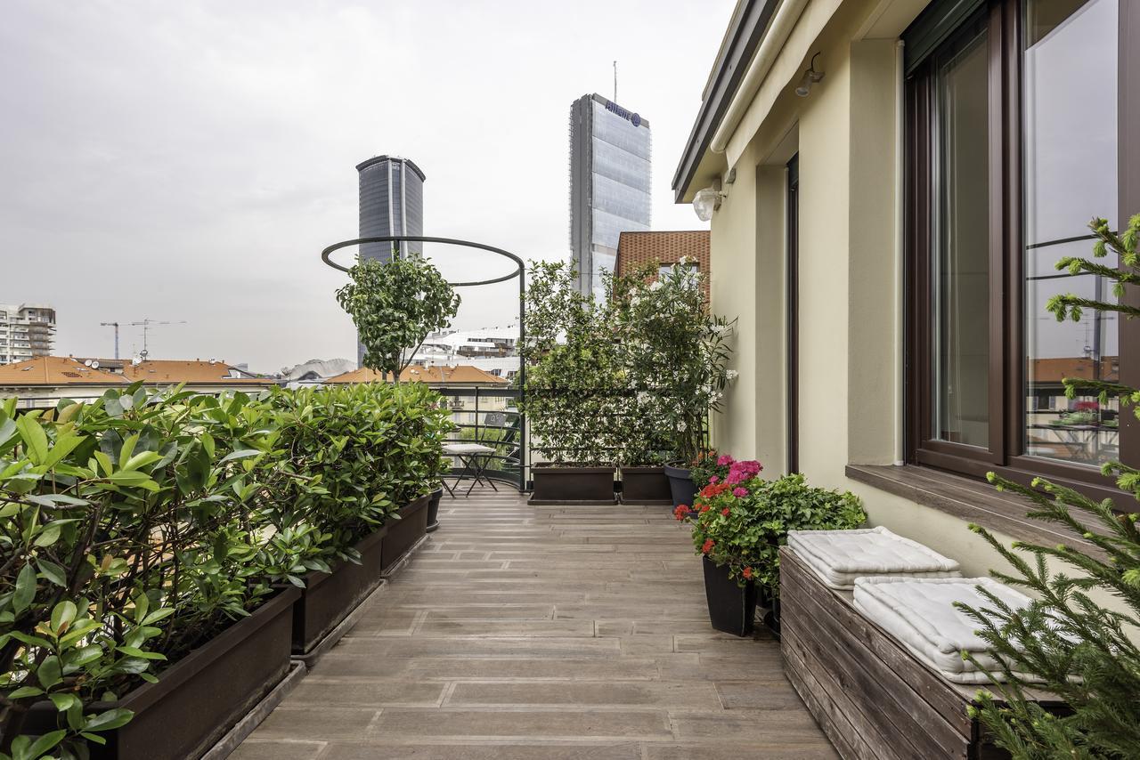 City Life - Rentclass Poliuto Milan Extérieur photo