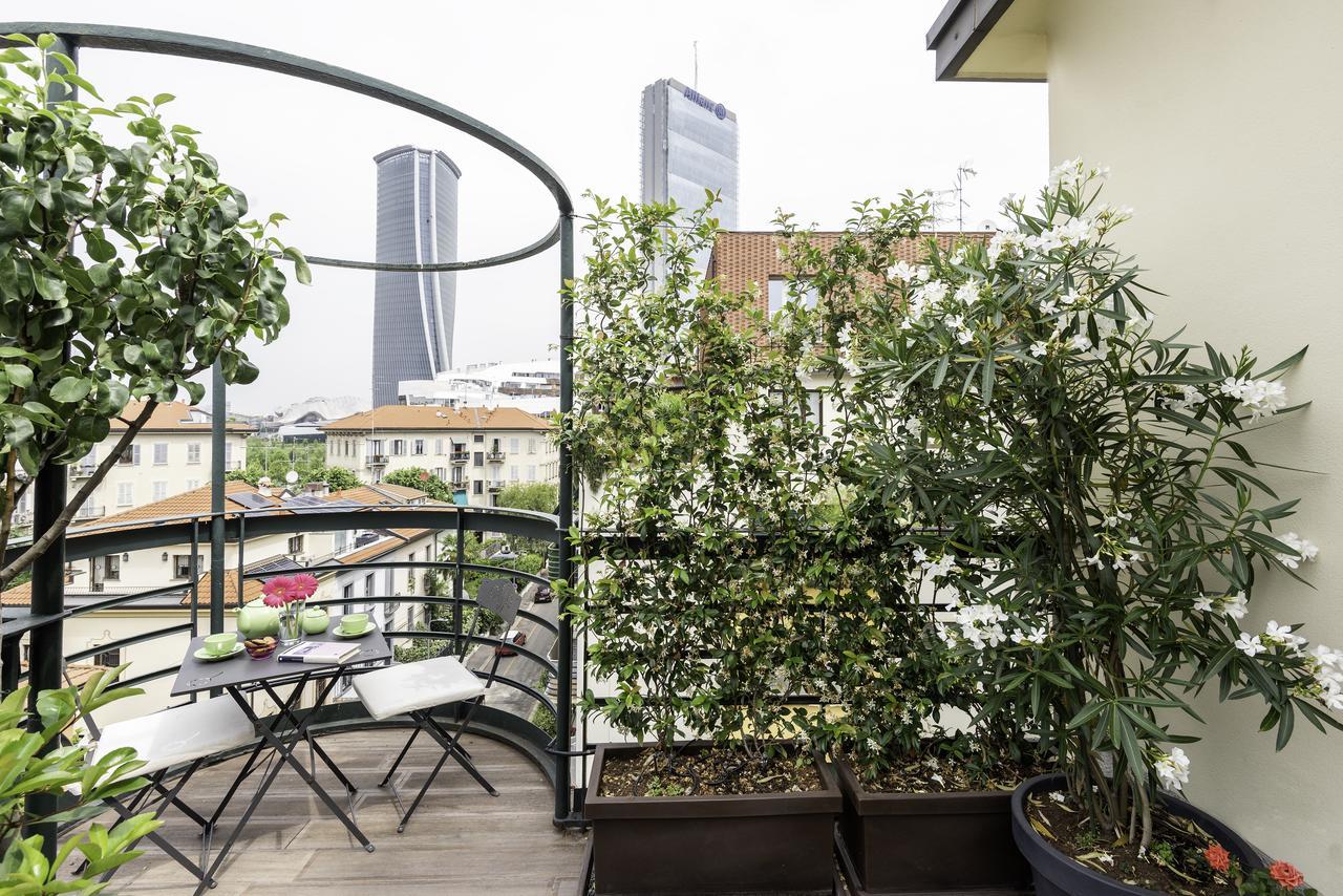 City Life - Rentclass Poliuto Milan Extérieur photo