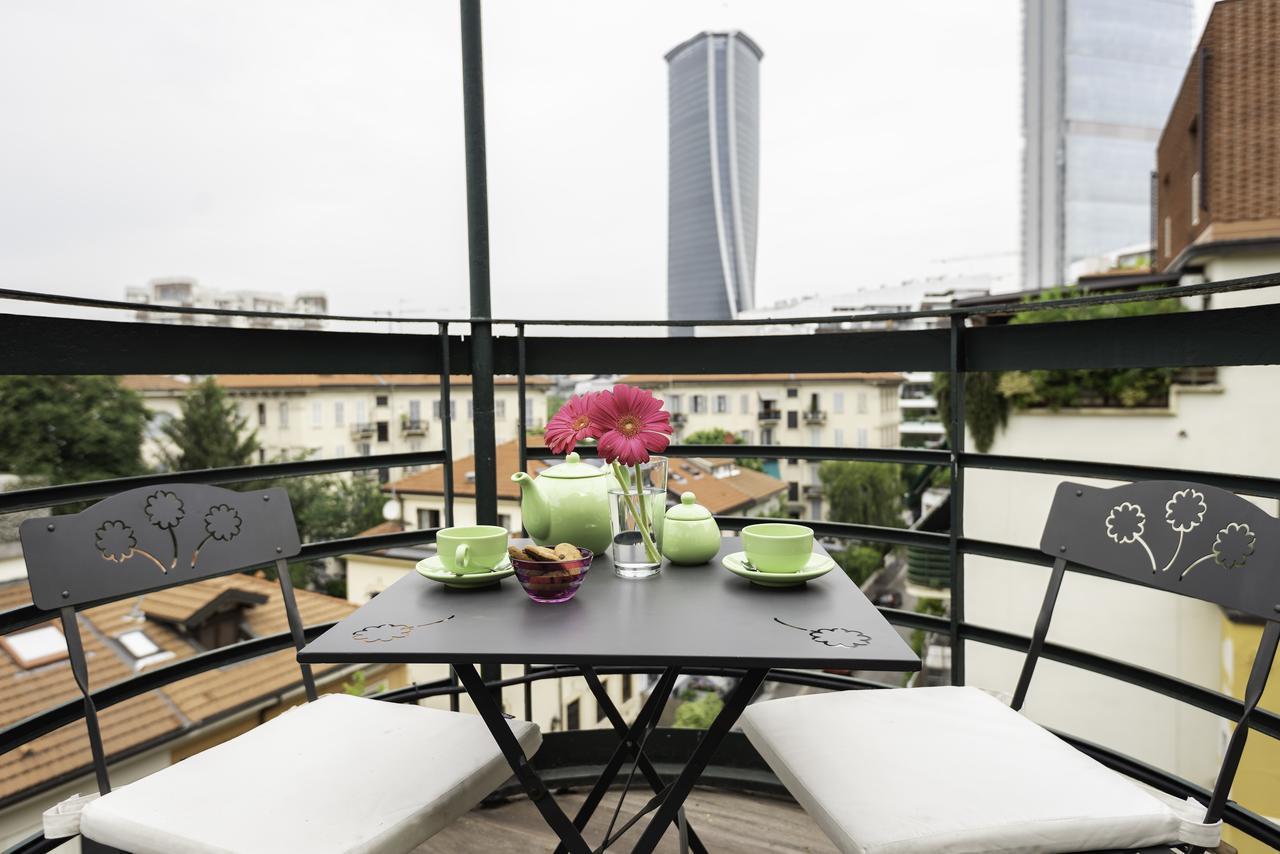 City Life - Rentclass Poliuto Milan Extérieur photo